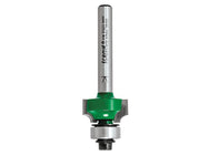 Trend  C074 x 1/4 TC Round Over Two Flute Cutter 3.2 x 9.5mm