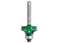 Trend  C076 x 1/4 TCT Bearing Guided Ovolo & Round Over 6.3mm Radius