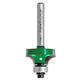 Trend  C076 x 1/4 TCT Bearing Guided Ovolo & Round Over 6.3mm Radius