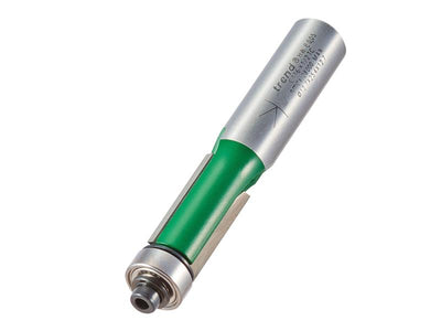 Trend  C116 x 1/2 TCT 90° Bearing Guided Trimmer Cutter 12.7 x 25.4mm