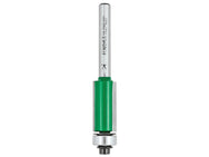 Trend  C116 x 1/4 TCT 90° Bearing Guided Trimmer Cutter 12.7 x 25.4mm