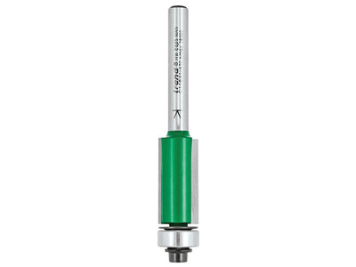 Trend  C116 x 1/4 TCT 90° Bearing Guided Trimmer Cutter 12.7 x 25.4mm