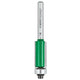 Trend  C116 x 1/4 TCT 90° Bearing Guided Trimmer Cutter 12.7 x 25.4mm