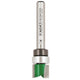 Trend  C121B x 1/4 TC Bearing Guided Template Profile Cutter 12.7mm x 9.5mm