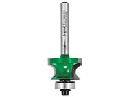 Trend  C130 x 1/4 TCT Bearing Guided Corner Bead 4.8mm Radius