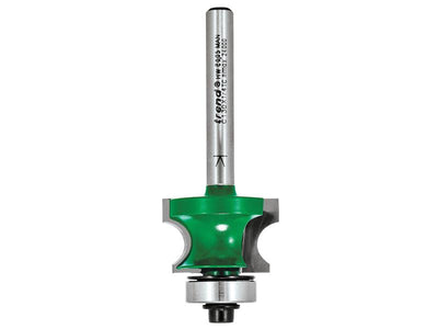 Trend  C130 x 1/4 TCT Bearing Guided Corner Bead 4.8mm Radius