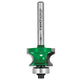 Trend  C130 x 1/4 TCT Bearing Guided Corner Bead 4.8mm Radius
