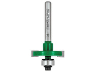 Trend  C145 x 1/4 TCT Bearing Guided Slotting Cutter 6.3mm