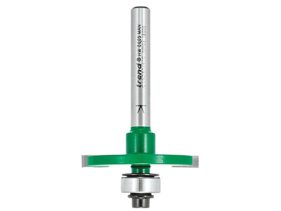Trend  C152 x 1/4 TCT Bearing Guided Biscuit Jointer 4.0 x 37.2mm
