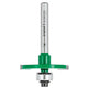 Trend  C152 x 1/4 TCT Bearing Guided Biscuit Jointer 4.0 x 37.2mm