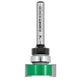 Trend  C209 x 1/4 TCT Intumescent Recessor 10 x 24mm