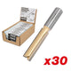 Trend  BR01 1/2in 50mm Kitchen Worktop Cutter Display (30 Cutters)