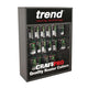 Trend  Small Craft Cabinet Deal 49 Pieces