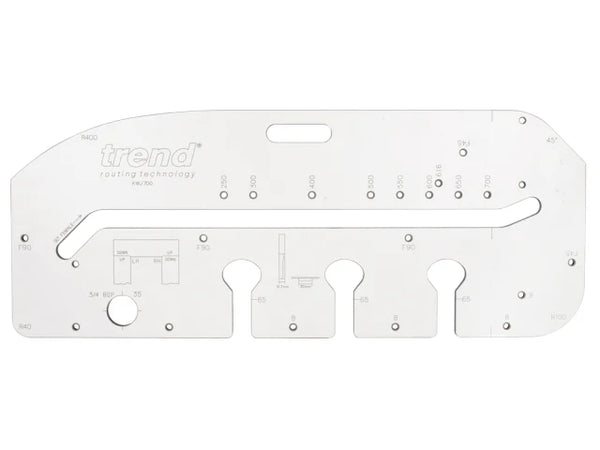 Trend KWJ700 Kitchen Worktop Jig 700mm – – Now available at MTN Shop UK.