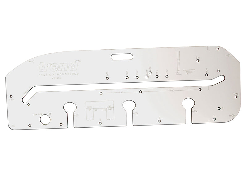 Trend  KWJ900 Kitchen Worktop Jig 900mm