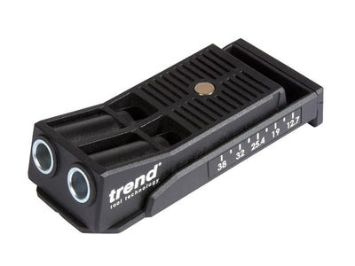Trend  PH/JIG/C Twin Pocket Hole Jig