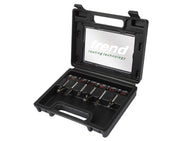 Trend  1/4in TCT Router Cutter Set, 6 Piece