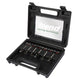 Trend  1/4in TCT Router Cutter Set, 6 Piece
