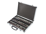 Trend  SET/SS31X1/4TC TCT Router Cutter Set, 30 Piece