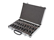 Trend  SET/SS35X1/2TC TCT Router Cutter Set, 35 Piece