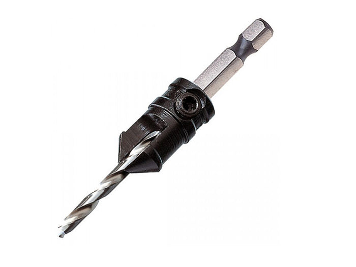 Trend  SNAP/CS/12 Countersink with 9/64in Drill