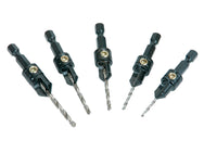 Trend  SNAP/CS/SET Countersink Set, 5 Piece