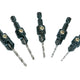 Trend  SNAP/CS/SET Countersink Set, 5 Piece