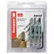 Trend  SNAP/DBG/SET Drill Bit Guide Set with Quick Chuck - 5/64in 7/64in & 9/64in