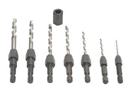 Trend  SNAP/D/SET Drill Set, 7 Piece