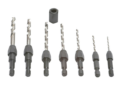 Trend  SNAP/D/SET Drill Set, 7 Piece