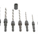 Trend  SNAP/D/SET Drill Set, 7 Piece