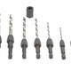 Trend  SNAP/D/SET/2 1-7mm Drill Set, 7 Piece