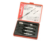 Trend  SNAP/FLIP/SET Flip Driver Set, 4 Piece