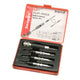 Trend  SNAP/FLIP/SET Flip Driver Set, 4 Piece