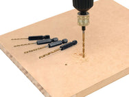 Trend  SNAP/HD/Set Drill Set, 7 Piece