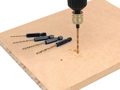 Trend  SNAP/HD/Set Drill Set, 7 Piece