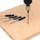 Trend  SNAP/HD/Set Drill Set, 7 Piece
