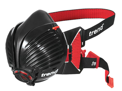 Trend  AIR STEALTH Half Mask Medium/Large with P3 Filters