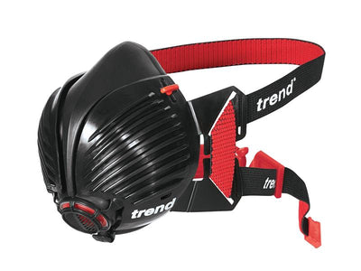 Trend  AIR STEALTH Half Mask Small/Medium with P3 Filters