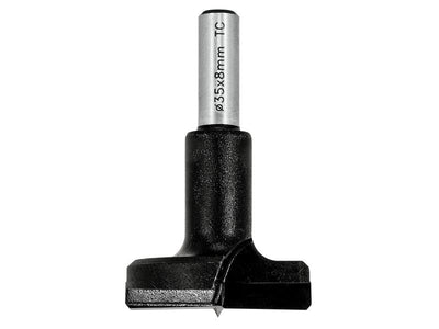 Trend  T420/35 x 8mm TCT Hinge Sinking 35mm Diameter