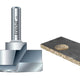 Trend  T421/35 x 1/4 TCT Hinge Sinking Bit 35mm Diameter