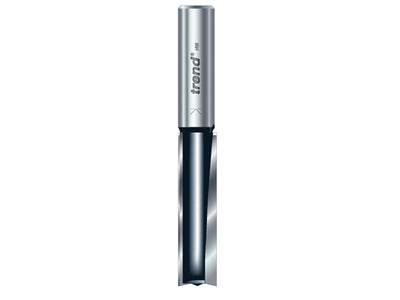 Trend  TR17D x 1/2 TCT Two Flute Workshop Cutter Long Shank 12.7 x 50mm