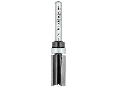 Trend  TR29 x 1/4 TCT Shank Mounted Bearing Guided Profiler 12.7 x 25.4mm
