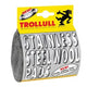Trollull Stainless Steel Wool Pads (Pack 2)