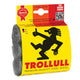 Trollull Steel Wool Pads, Assorted Grades (Pack 3)