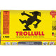 Trollull Extra Large Steel Wool Pads Grade 1 (Pack 8)
