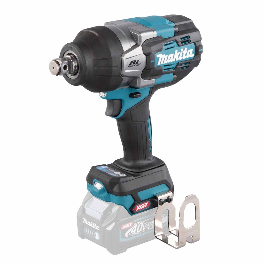 Makita - Makita TW001GZ01 XGT 40Vmax BL Impact Wrench 40V Bare Unit + Case - Makita XGT Cordless Brushless Impact Wrench 40V. - imagen 2