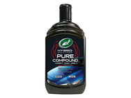 Turtle Wax Hybrid Solutions Pure Compound 500ml – – Now available at MTN Shop UK.
