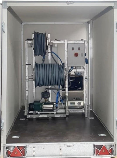 hyCLEANER® Trailer