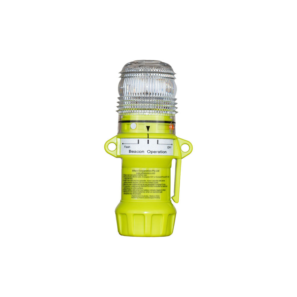 Eflare UB283 Dual-Colour Flash LED Safety Beacons - imagen 3